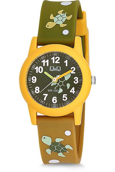 Q&Q Vr99J008Y Unisex Wristwatch