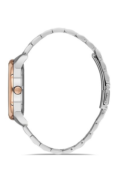 Hislon Cl113t-03sr Men's Wristwatch