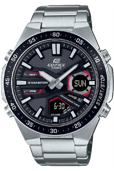 Casio Men's Wristwatch Efv-c110d-1a4vdf
