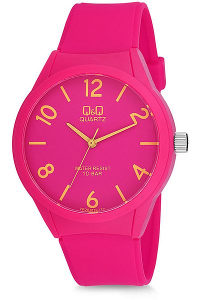 Q&Q Vr28J019Y Unisex Wristwatch