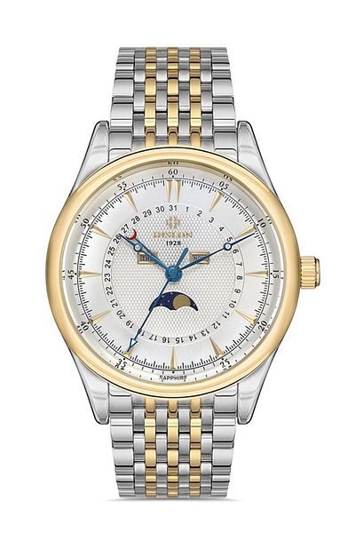 Hislon Tm101t-02sg Men's Wristwatch