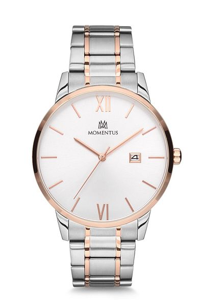 Momentus Kc253s-02sr Men's Wristwatch