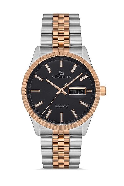 Momentus Tm347t-04sr Men's Wristwatch