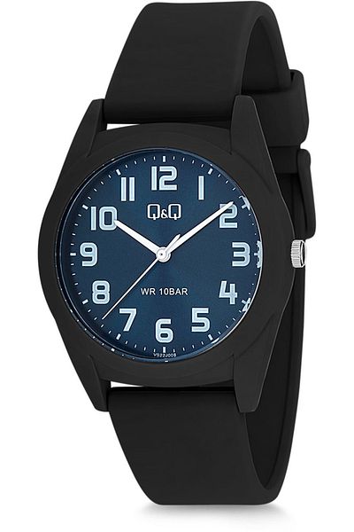 Q&Q Vs22J008Y Unisex Wristwatch