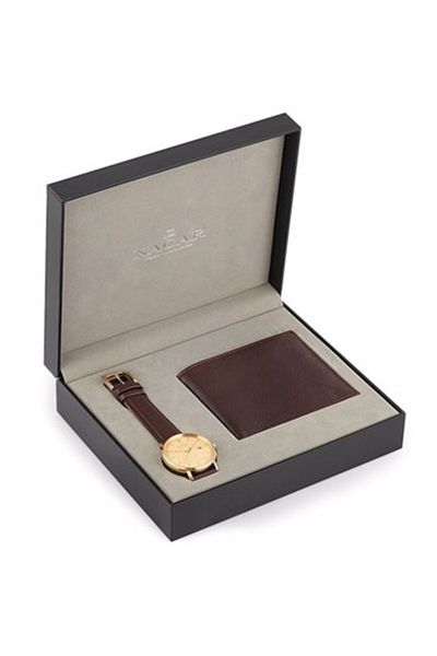 Nacar Nc34-29b637-dcl2-set Men's Wristwatch