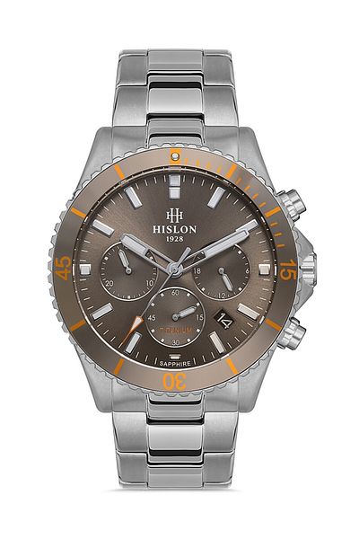 Hislon Ms138v-04sn Men's Wristwatch