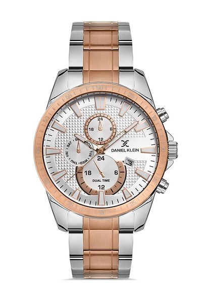Daniel Klein Dk013452F-03 Men's Wrist Watch