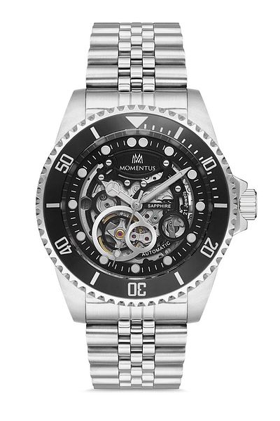 Momentus Tm362T-04Ss Men's Wristwatch