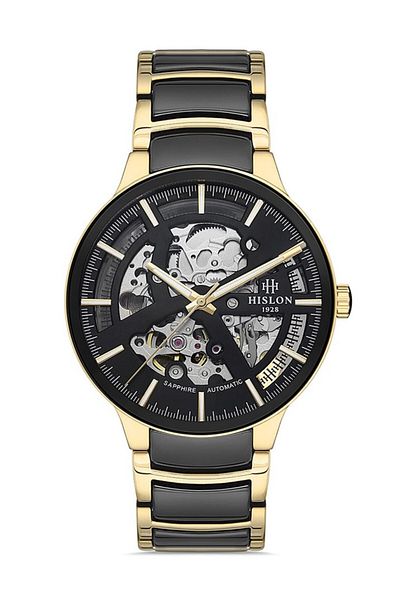 Hislon Sd110g-16sg Men's Wristwatch