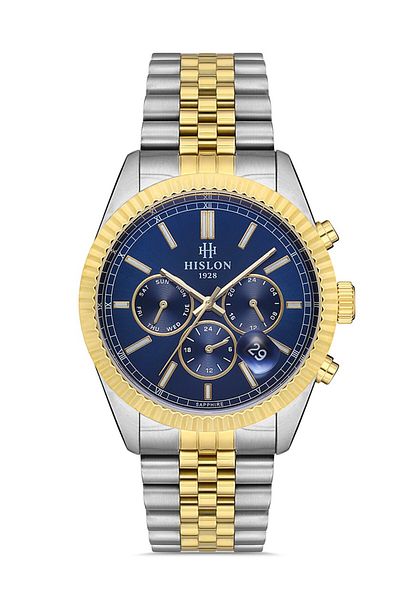 Hislon Dt117t-11sg Men's Wristwatch