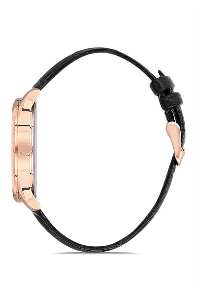 Momentus Kc252r-02br Men's Wristwatch