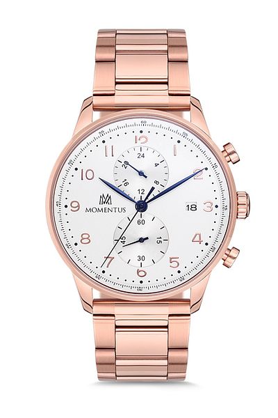 Momentus Cc114R-02Sr Men's Wristwatch