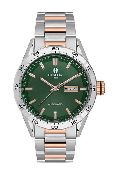 Hislon Sd107t-15sr Men's Wristwatch