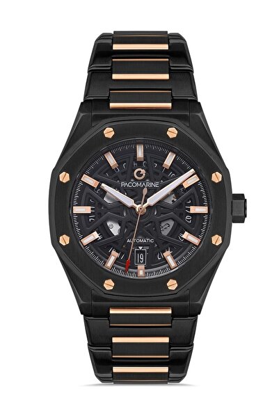 Pacomarine PM.20202.08 Automatic Erkek Kol Saati
