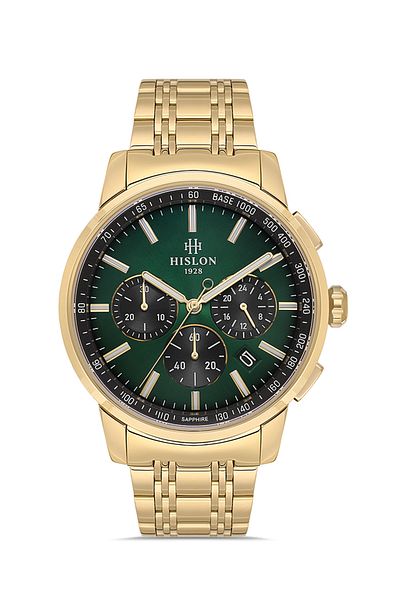 Hislon Ms103G-15Sg Men's Watch