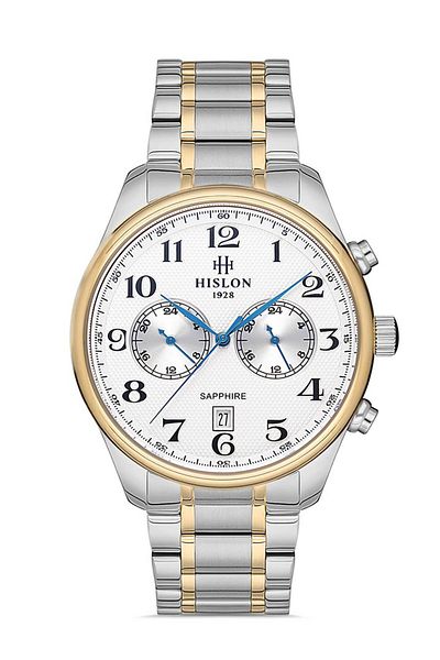 Hislon Men's Wristwatch DT113T-01SG
