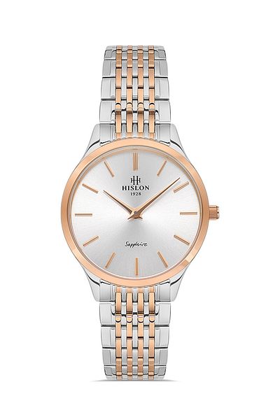 Hislon Ql135t-02sr Women's Wristwatch