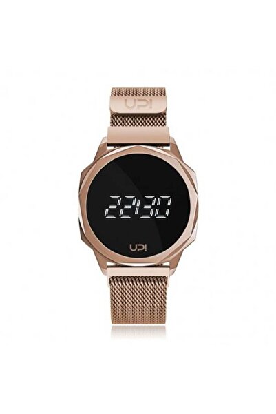 Up! Watch Upwatch Icon Rose Gold Loop Band Kadın Kol Saati
