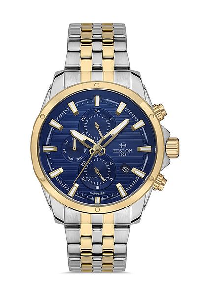 Hislon Dt132t-11sg Men's Wristwatch