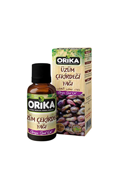 Cemilefendi 20 Ml Orika Grape Seed Oil