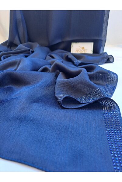 Modamartı İPEK JANJAN TAŞLI ABİYE ŞAL