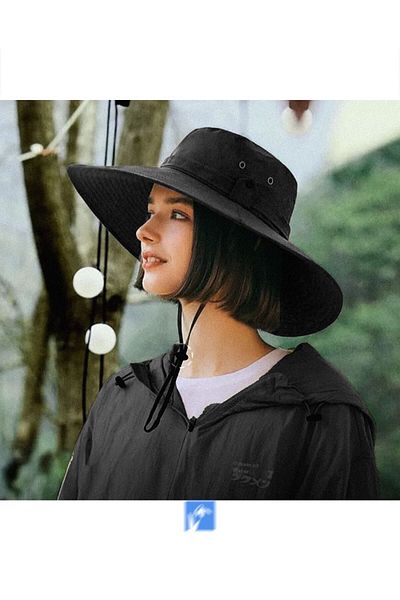Kardelen Butik Denizli Fisherman Bucket Hat for Men and Women