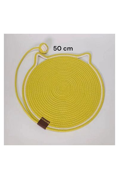 KediEviNet Cat Scratching Mat 50 cm