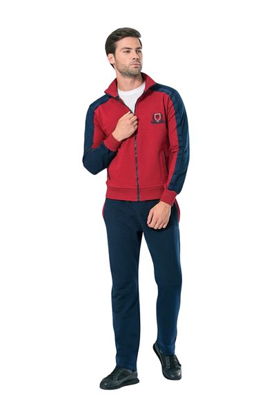 Pierre Cardin Men's Tracksuit Set - Home Wear