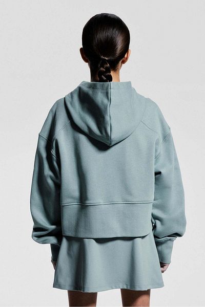 H&M Short zip-through hoodie
