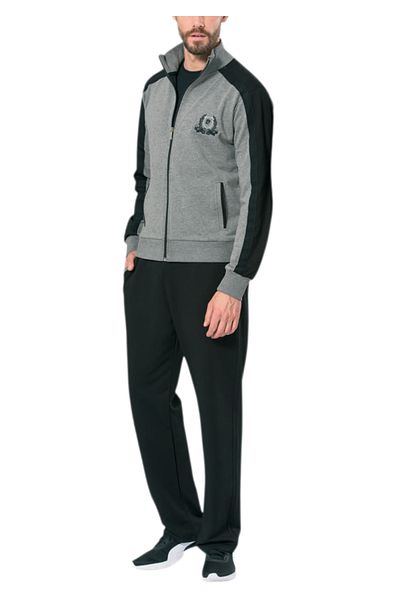 Pierre Cardin Men's Tracksuit Set - Home Wear