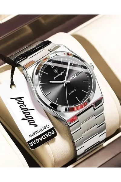 POEDAGAR 9930 Luxury Watch Men's Wristwatch