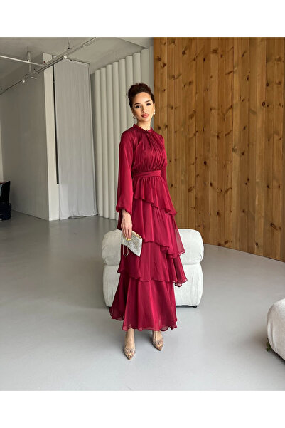 EMPERİA Kadın Abiye Elbise