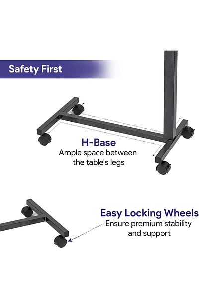 Stander patient dining table