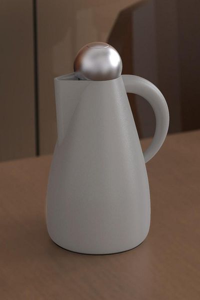 Generic Thermos for tea and coffee