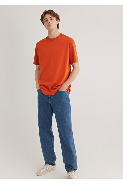 Mavi Ανδρικό μπλουζάκι 3 τμχ Basic Loose Fit / Loose Relaxed Fit 0612315 -70072