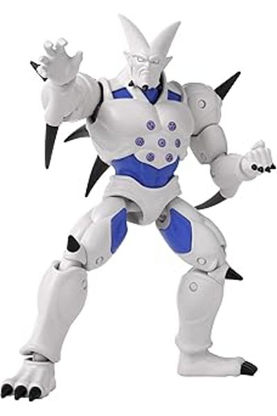 BANDAI Super Yi-Shinron 16 cm Dragon Ball Starry Posible Figure
