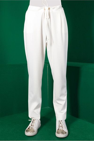 Alvina 70441 Model Carrot Cut Pantaloni