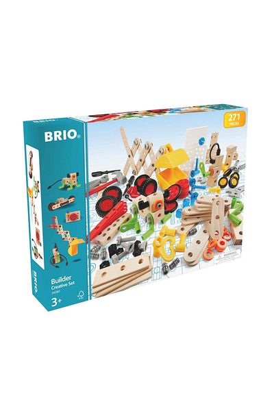 BRIO Dl Creative Construction Set