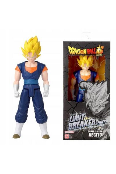 BANDAI Dragonball Limit Breaker Series Super Saiyan Vegito 12inch