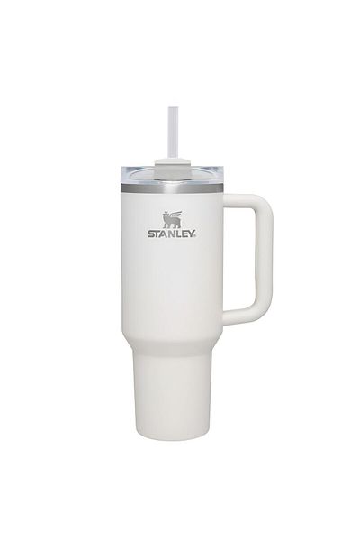 Stanley Cana termos Stanley Quencher H2.0 Flowstate, 1180 ml, oțel inoxidabil, culoare înghețată