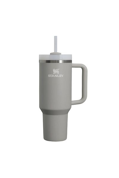 Stanley Stanley Quencher H2.0 Flowstate Thermos Mug 1180ml Stainless Steel, Grey
