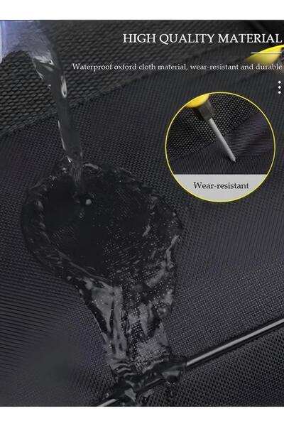 Generic Expandable Foldable Luggage Bag