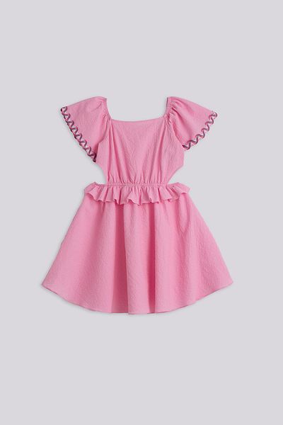 Lia Lea BG Store Rochie roz pentru fete