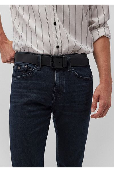 Mavi Black Faux Leather Belt 0911020-900