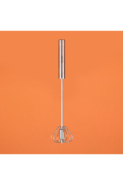 AROW Otomatik Çırpıcı - Gri - 34 cm