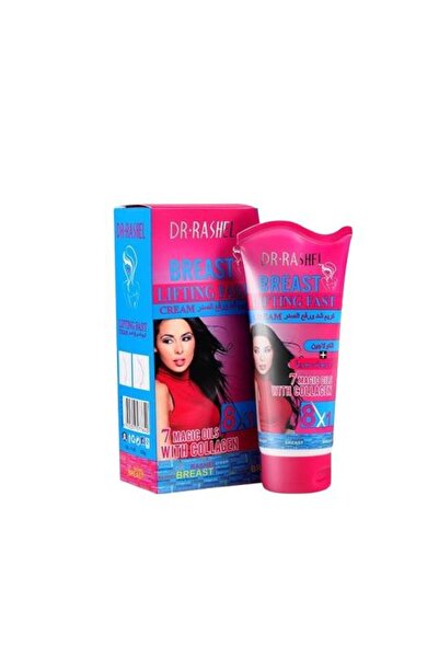 DR.RASHEL كريم دكتور راشيل لرفع الثدي بسرعة ١٥٠ غرام - كريم لشد وتعزيز منطقة ...