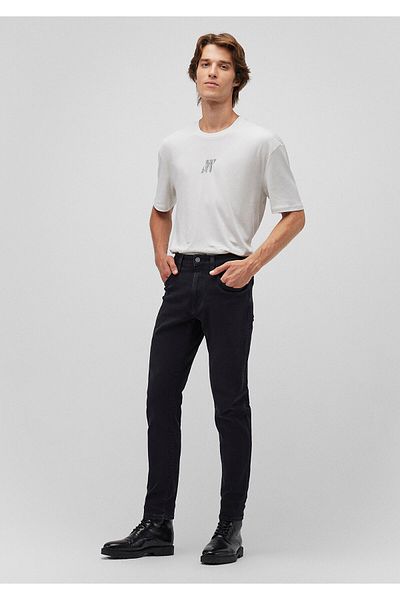 Mavi Milan Pro Anthracite Jean Trousers 0081085217
