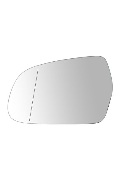 Choice For Audi A3 8P A4 B8 A5 Left Hand Side Heated Wing Door Mirror Glass Convex N/S