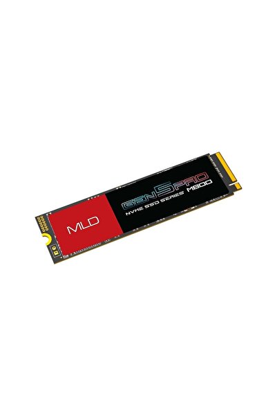 MLD M800 Pro 1tb 10200-8300mb/s Nvme 2280 Gen5x4 Ssd Bm-22m800e31-1000