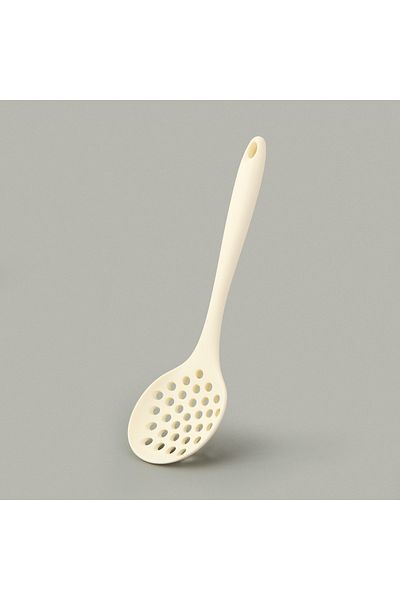 AROW Silicone Colander - Cream